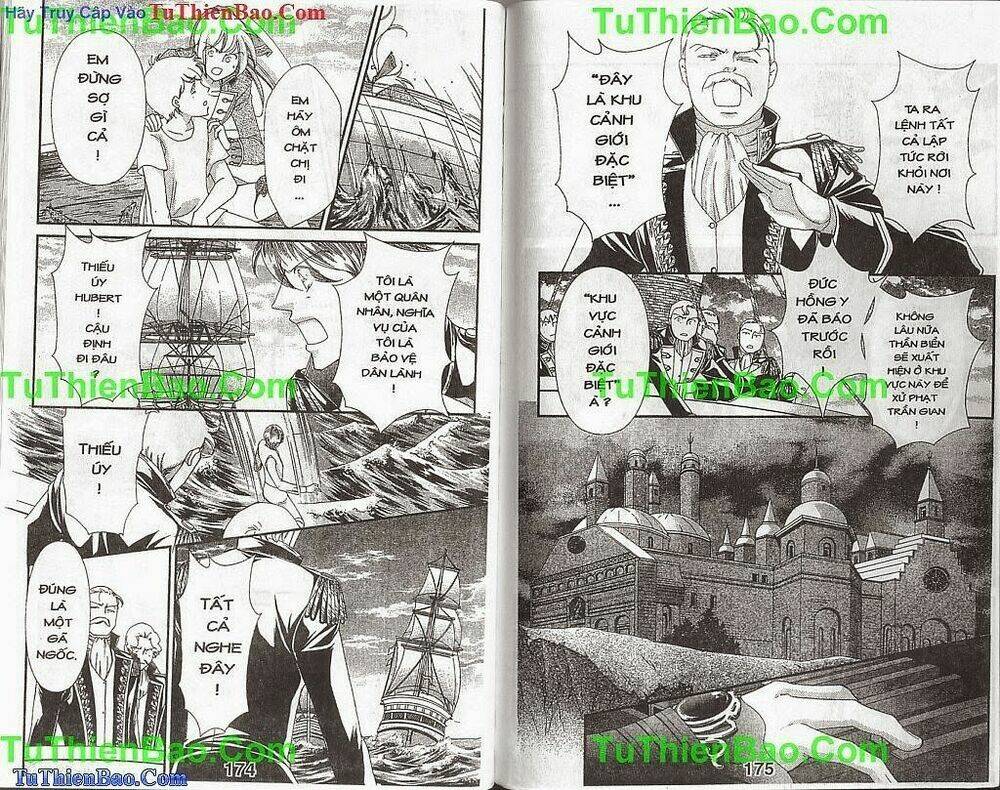 Bông Hoa Cướp Biển: Chapter 2