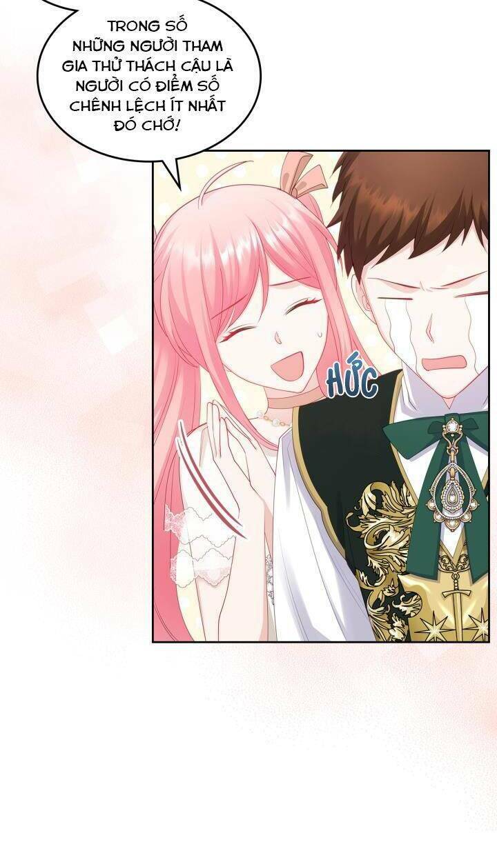Công Chúa Phản Diện Muốn Ở Trong Ngôi Nhà Bánh Quy: Chapter 60