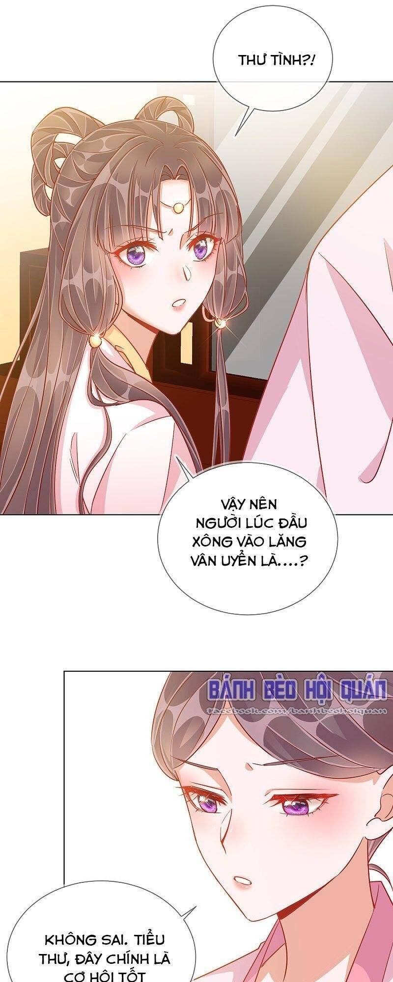 Công Lược Trưởng Thành Của Vương Phi: Chapter 37