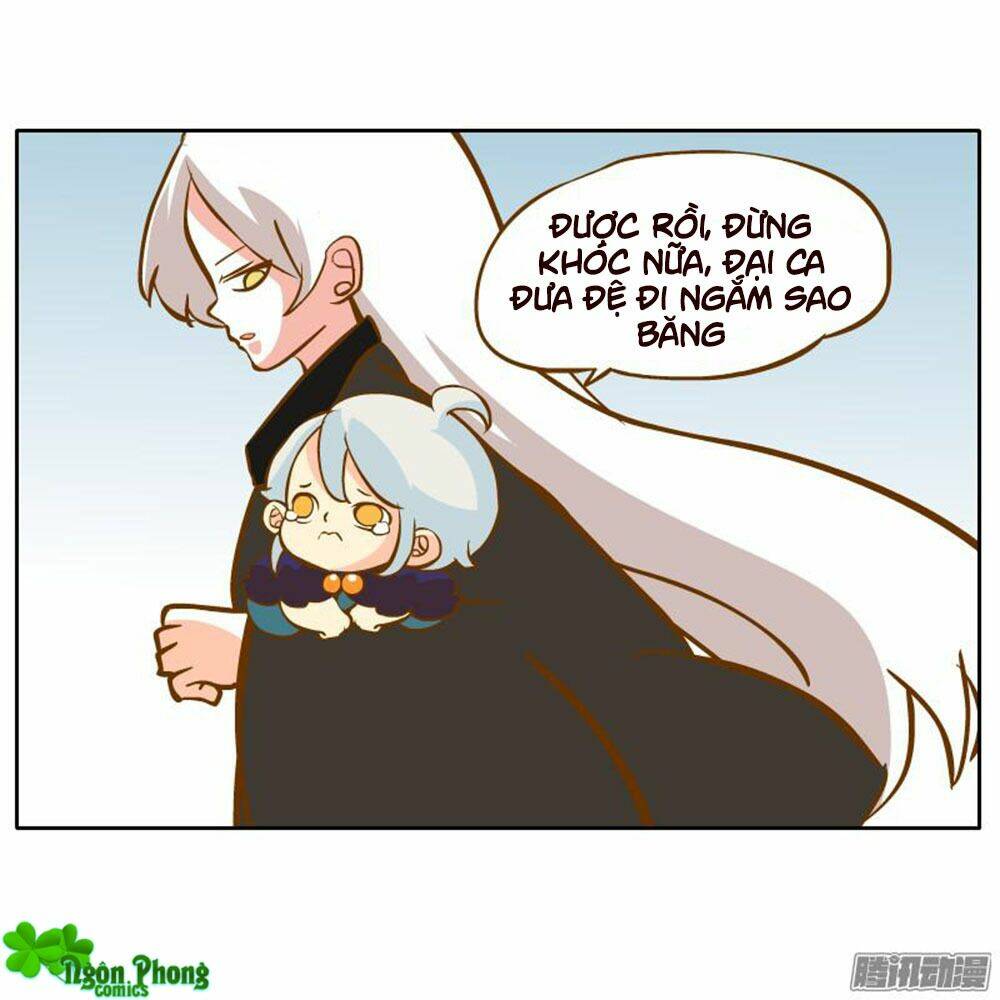 Hòa Thượng Và Tiểu Long Quân: Chapter 12