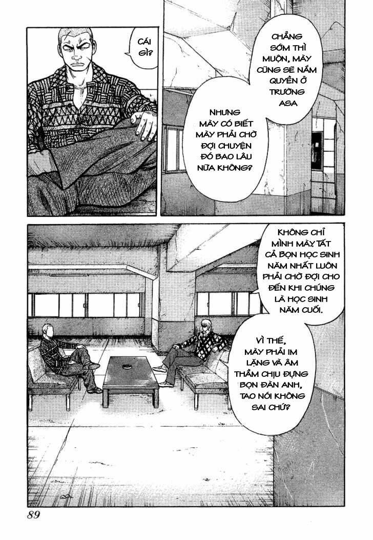 Qp - Soul Of Violence: Chapter 24