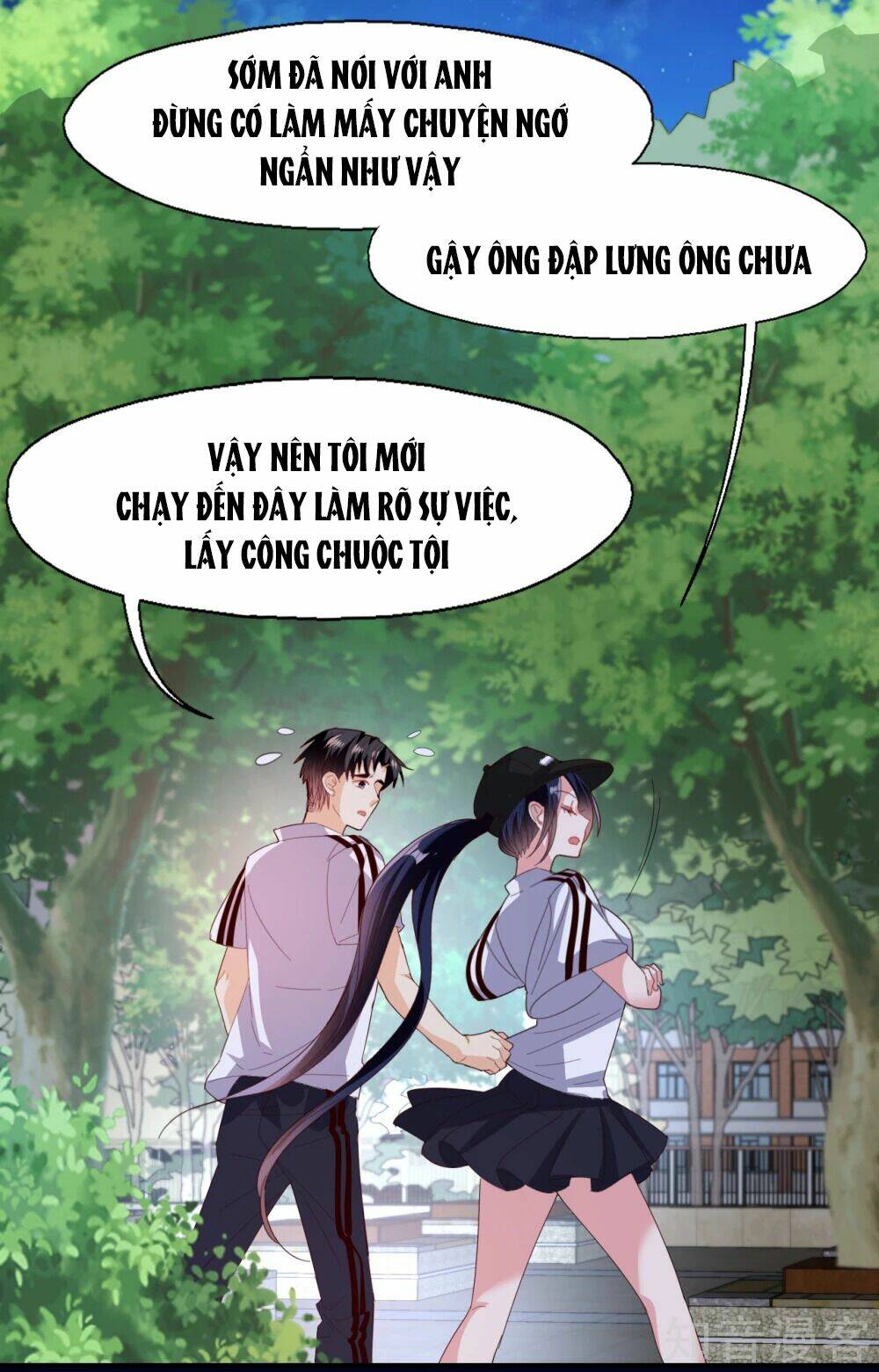 Sau Này Vẫn Cứ Thích Anh: Chapter 34
