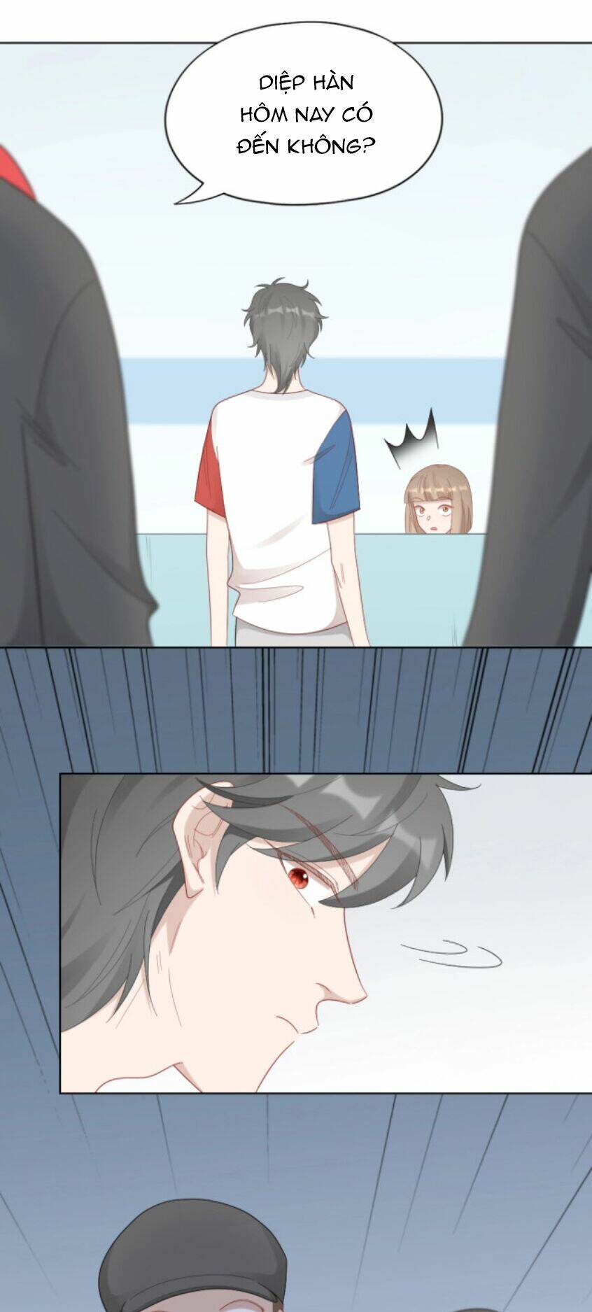 Bạn Trai Là Quái Vật: Chapter 95