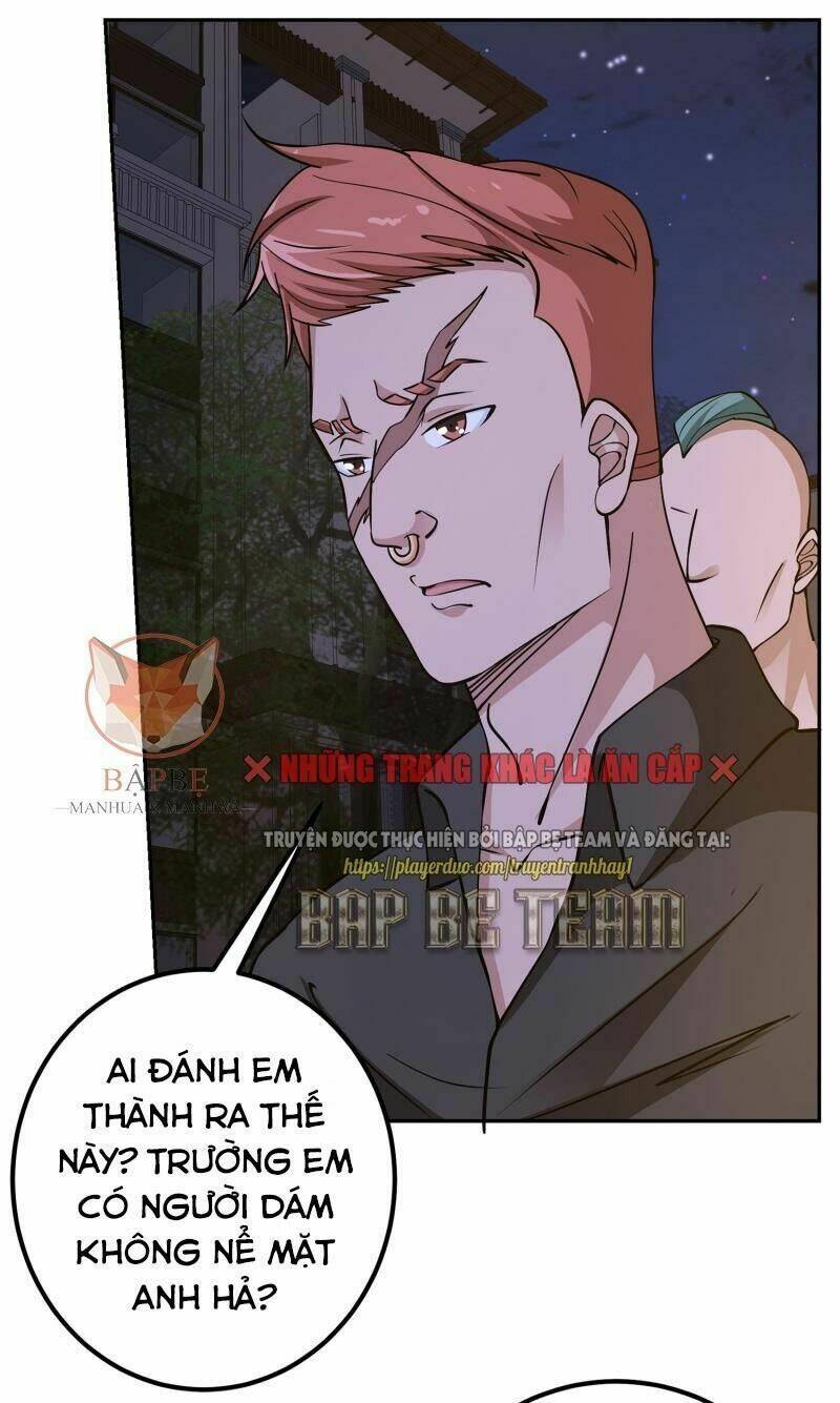 Đồng Hồ Thần Cấp Siêu Năng Của Ta: Chapter 8