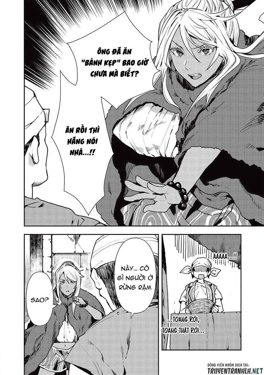 Isekai Ryouridou: Chapter 24
