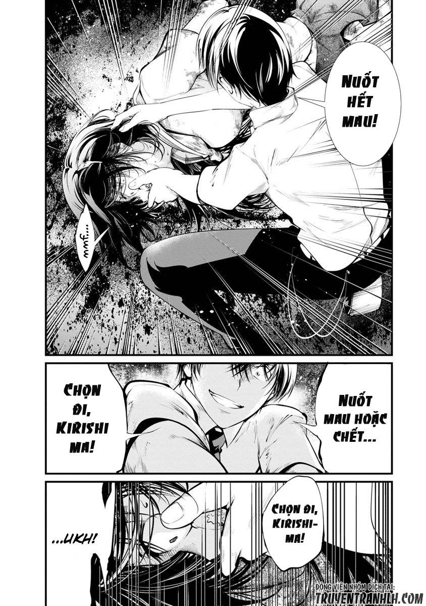 Nhà Tù Thí Nghiệm: Chapter 26