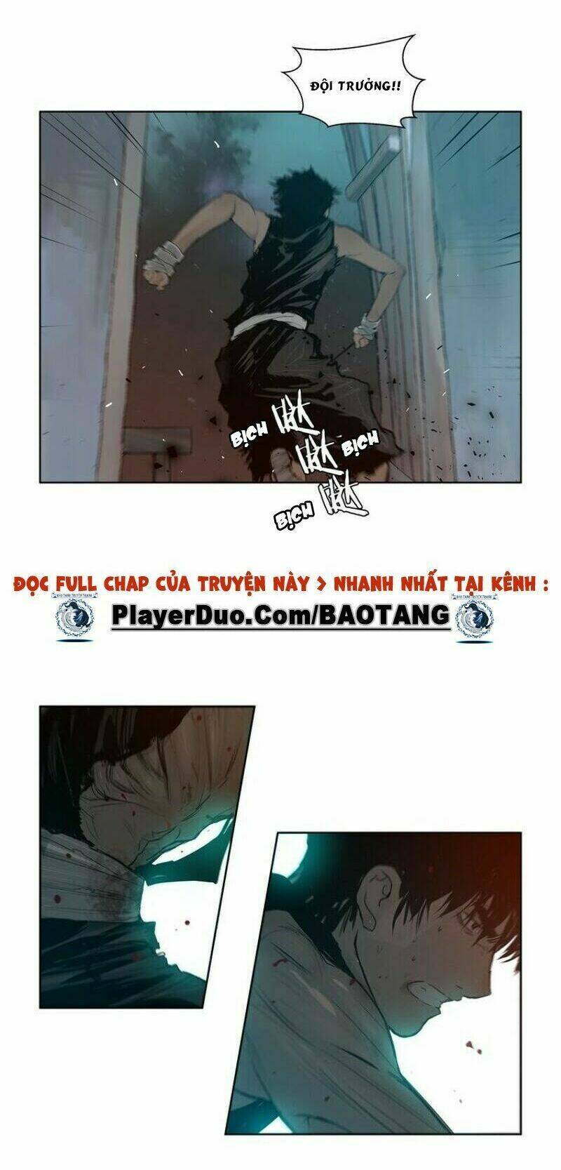 Danh Kiếm: Chapter 7