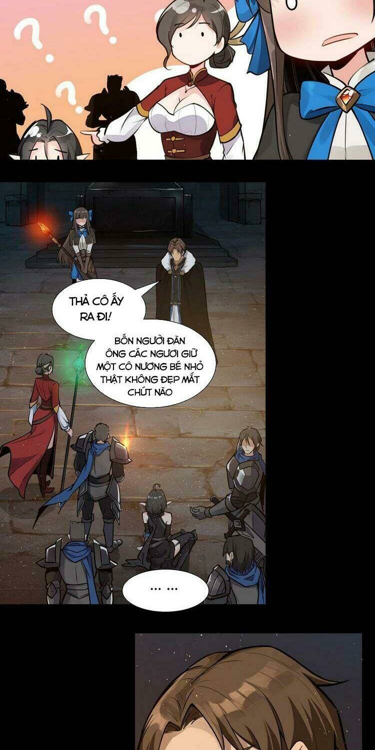 Lê Minh Chi Kiếm: Chapter 2