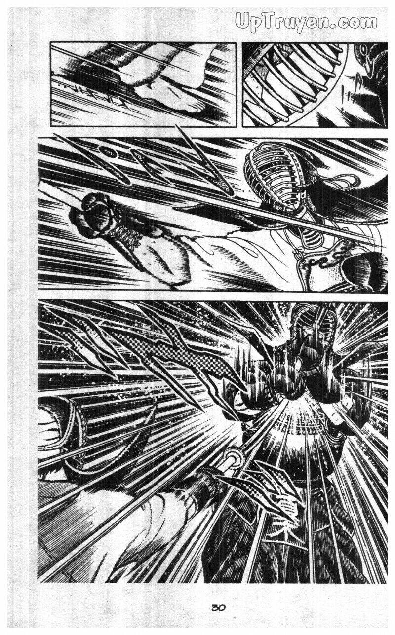 Musashi: Chapter 32