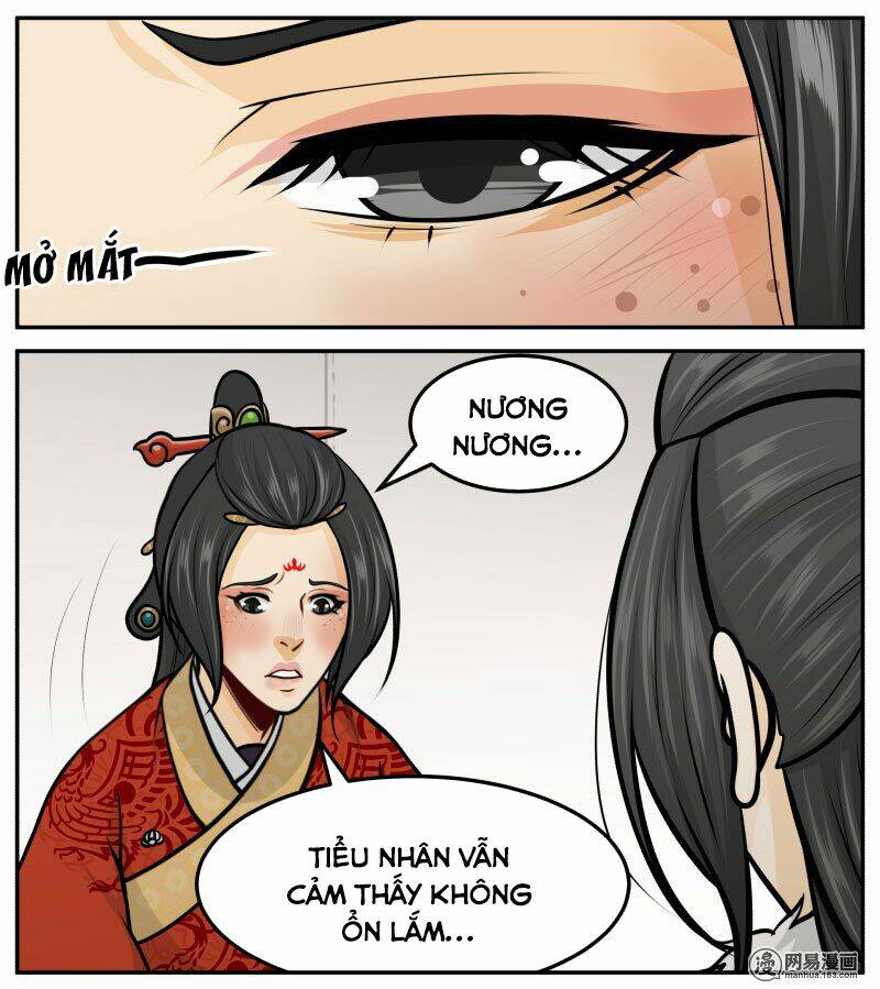 Hoàng Thượng Pê-Đê - Hãy Tránh Xa Ta Ra: Chapter 226