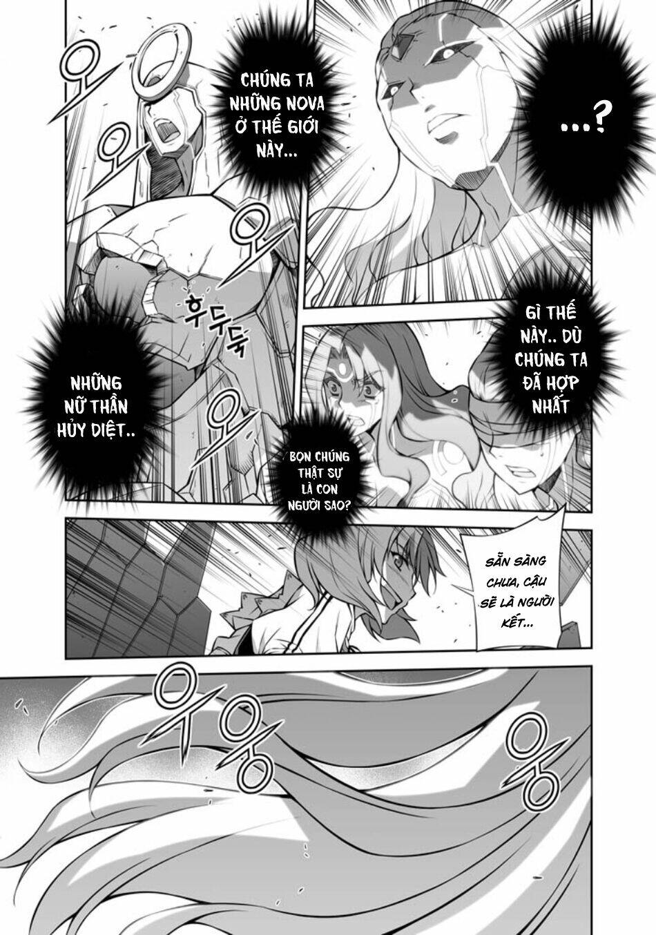 Freezing: Chapter 220