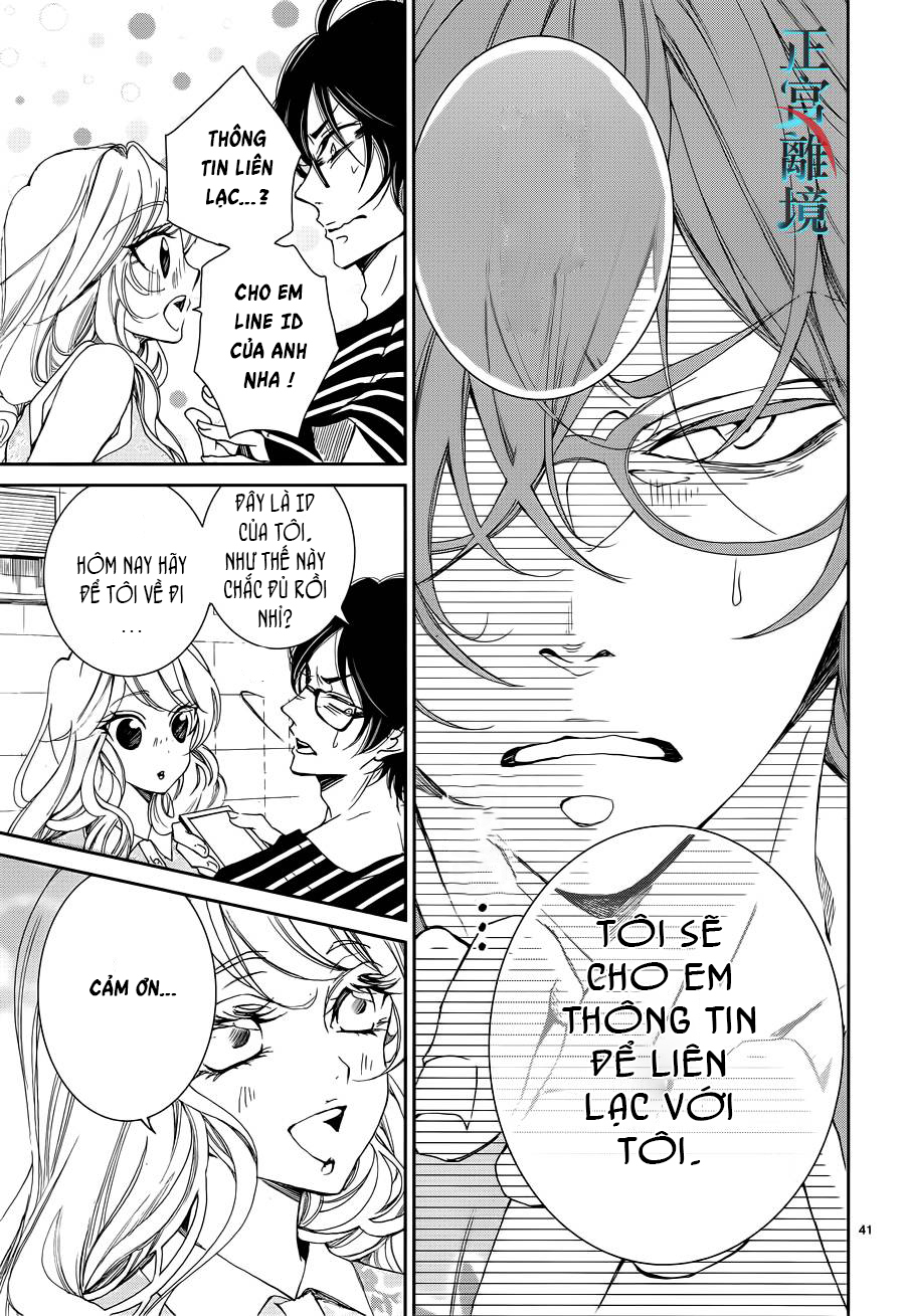 Cuộc Tình Cà Rốt: Chapter 2