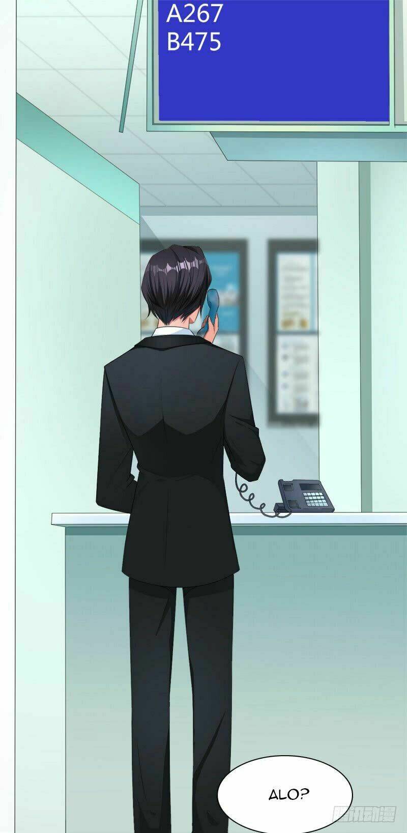 Lãnh Hôn Cuồng Ái: Chapter 13