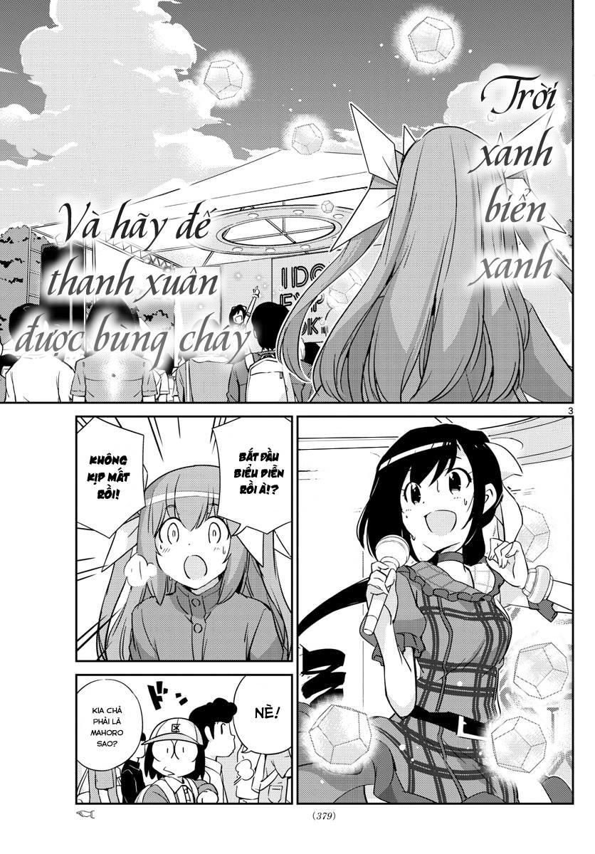 King Of Idols: Chapter 54