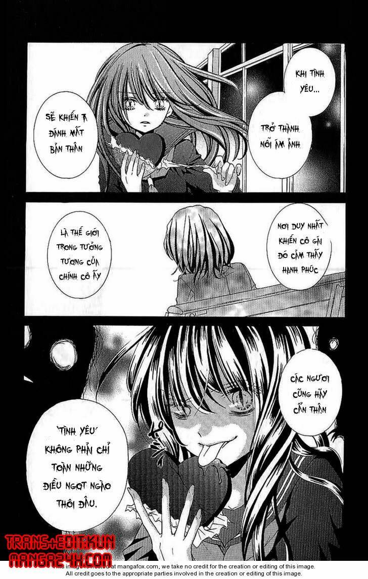 Screaming Lesson!!!: Chapter 5