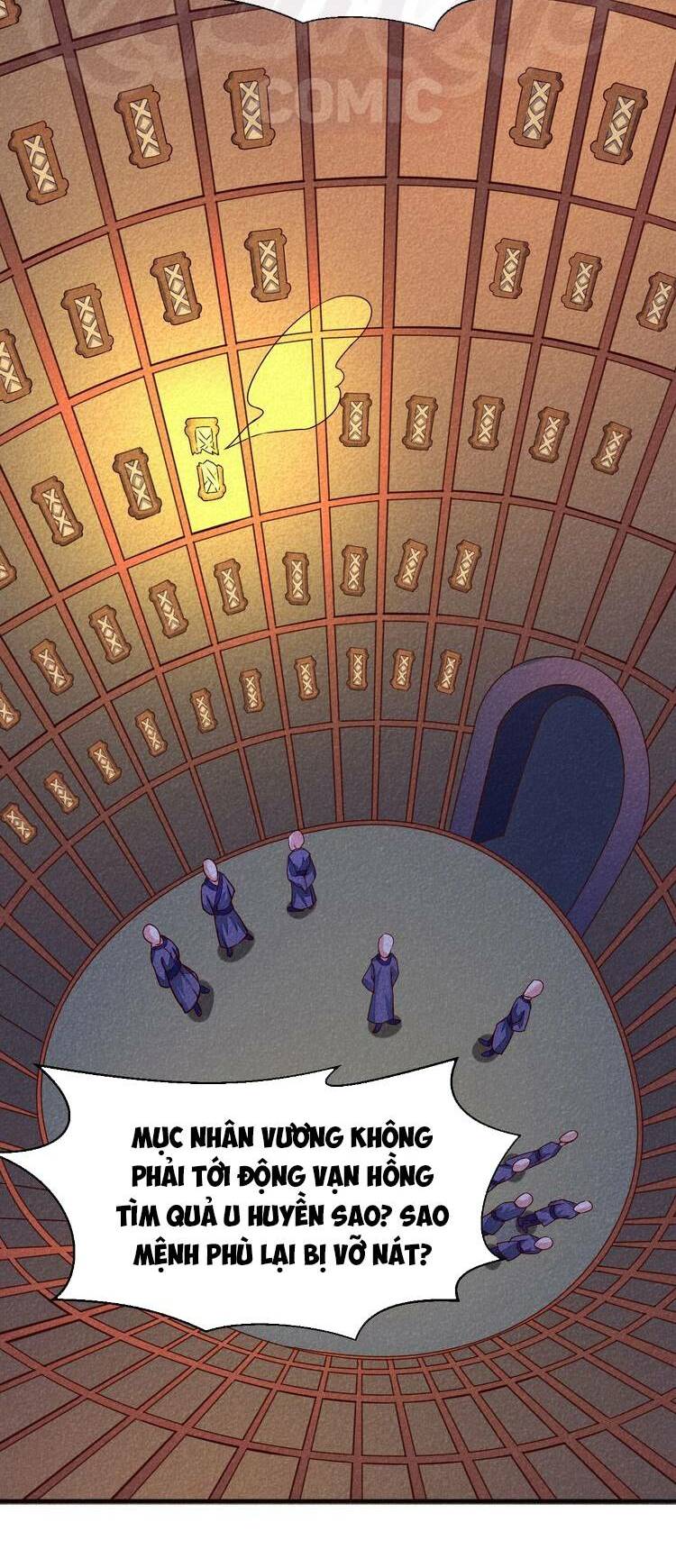 Thánh Tôn: Chapter 19