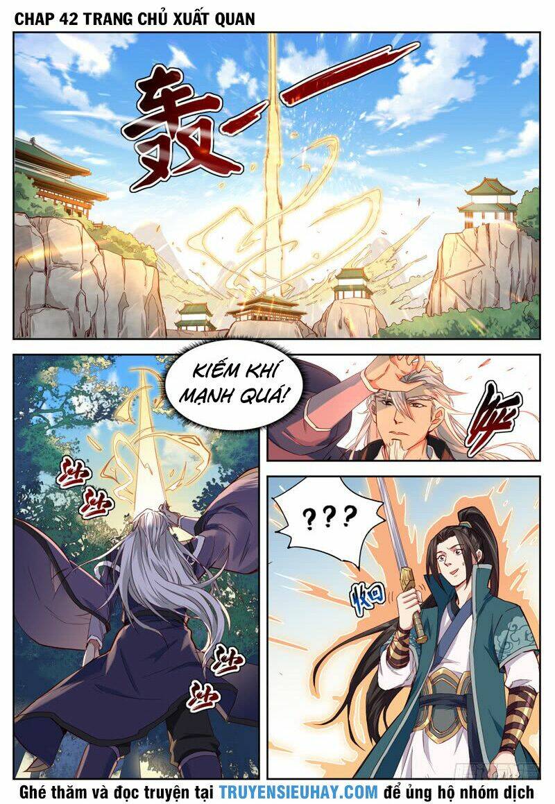 Sơn Hải Phong Thần: Chapter 44