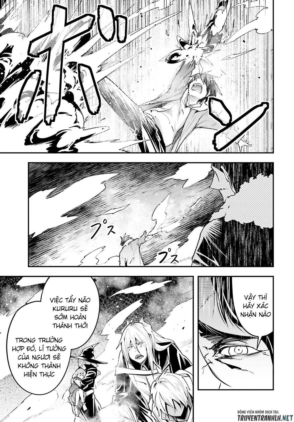 Thường Dân Cấp 999: Chapter 35