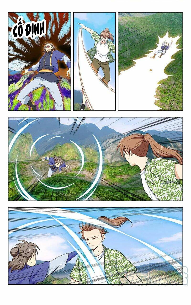 Tối Cường Phản Sáo Lộ Hệ Thống: Chapter 616