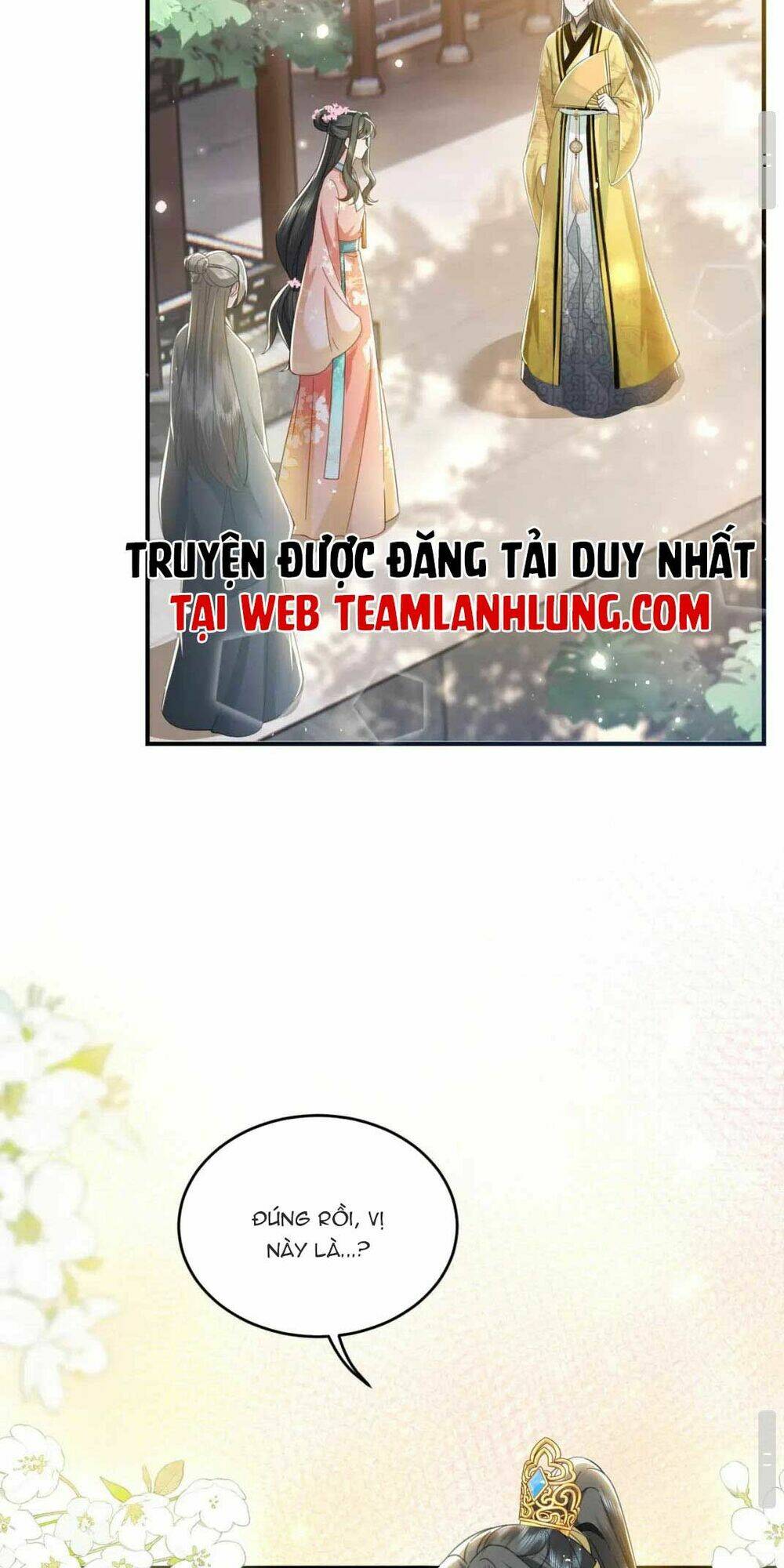 TRỌNG SINH TRỞ LẠI ! TA NHẤT ĐỊNH SẼ BẢO VỆ NÀNG CHU TOÀN !: Chapter 5