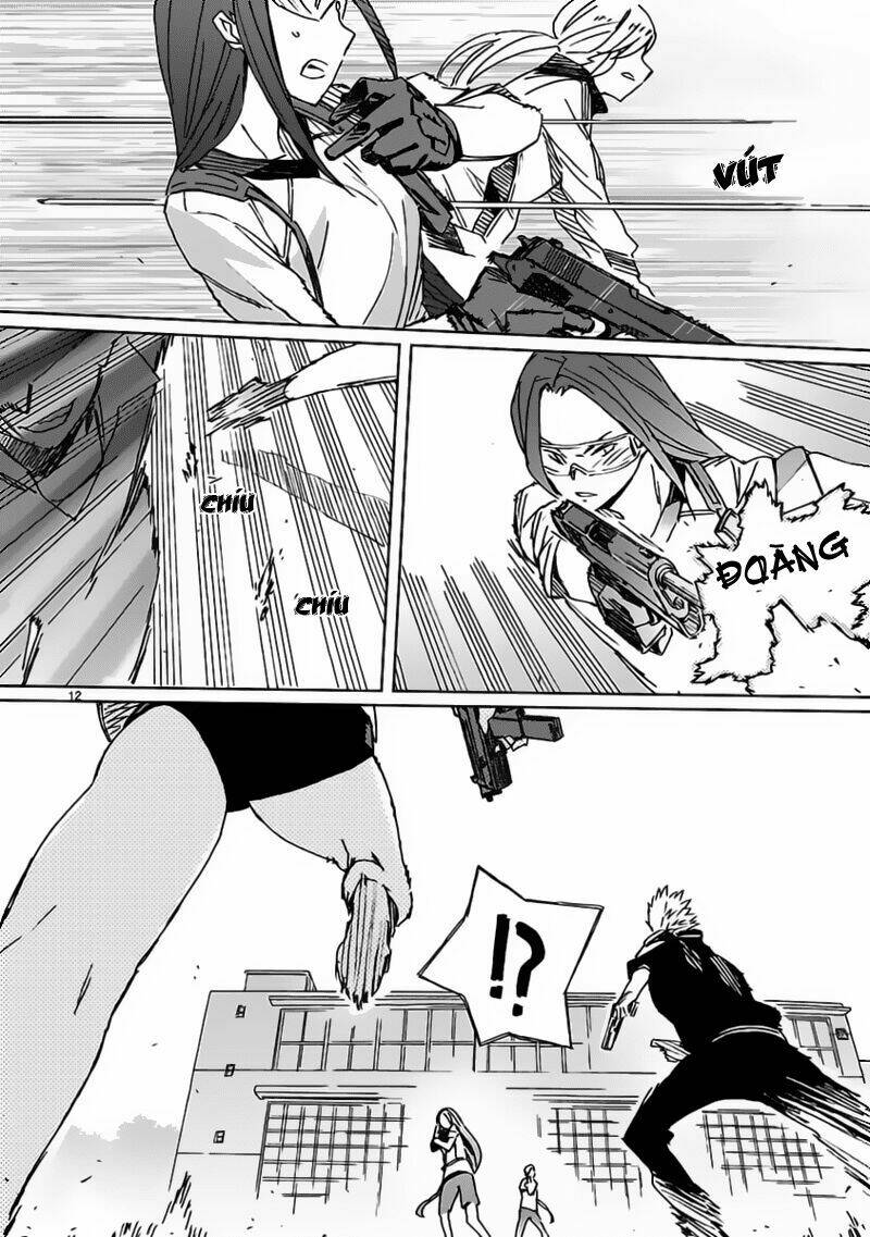 Hyakko: Chapter 37