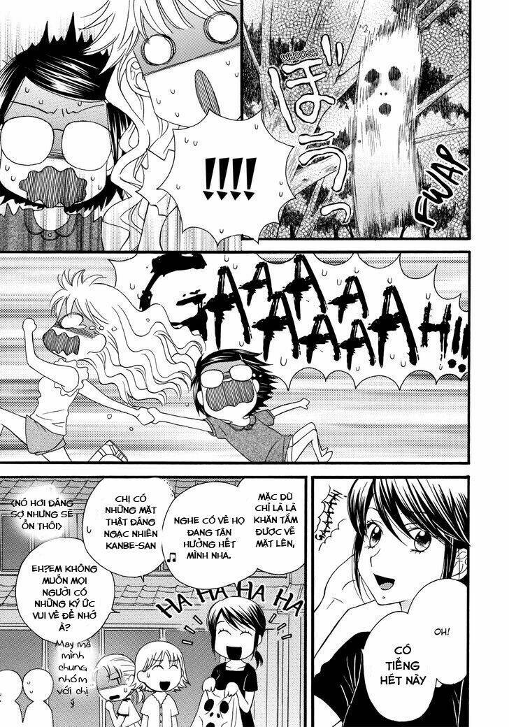 Himitsu no Recipe: Chapter 13