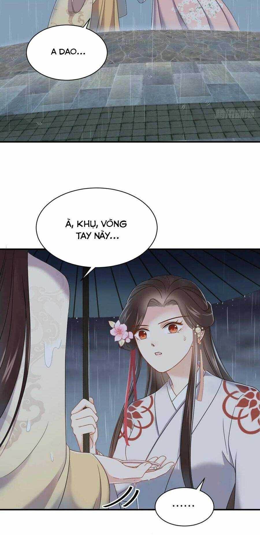 Vương Phi Thông Linh: Chapter 36