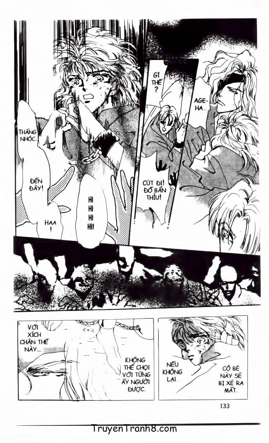 Đứa Con Số Phận: Chapter 41.2