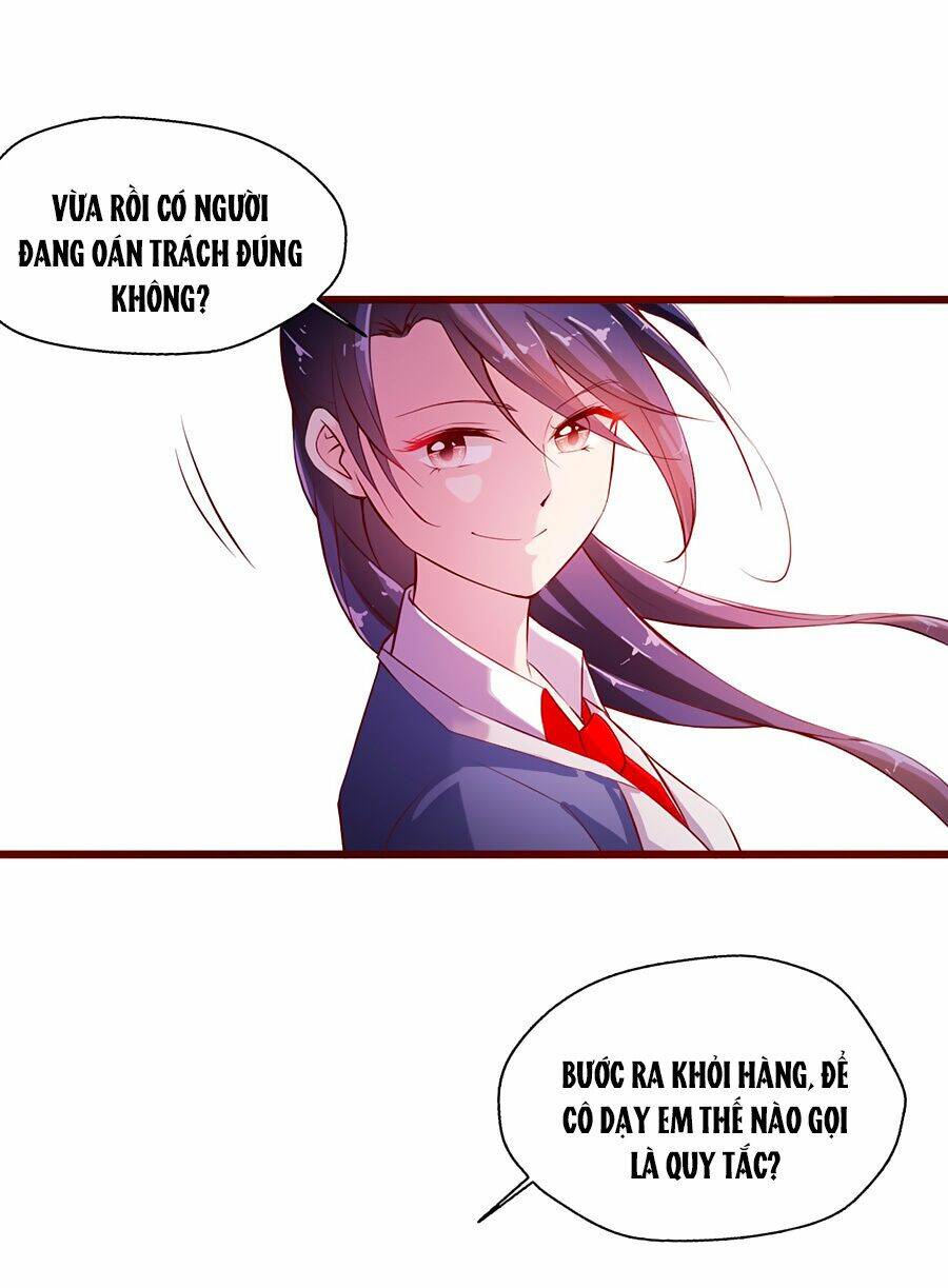 Sau Này Vẫn Cứ Thích Anh: Chapter 1
