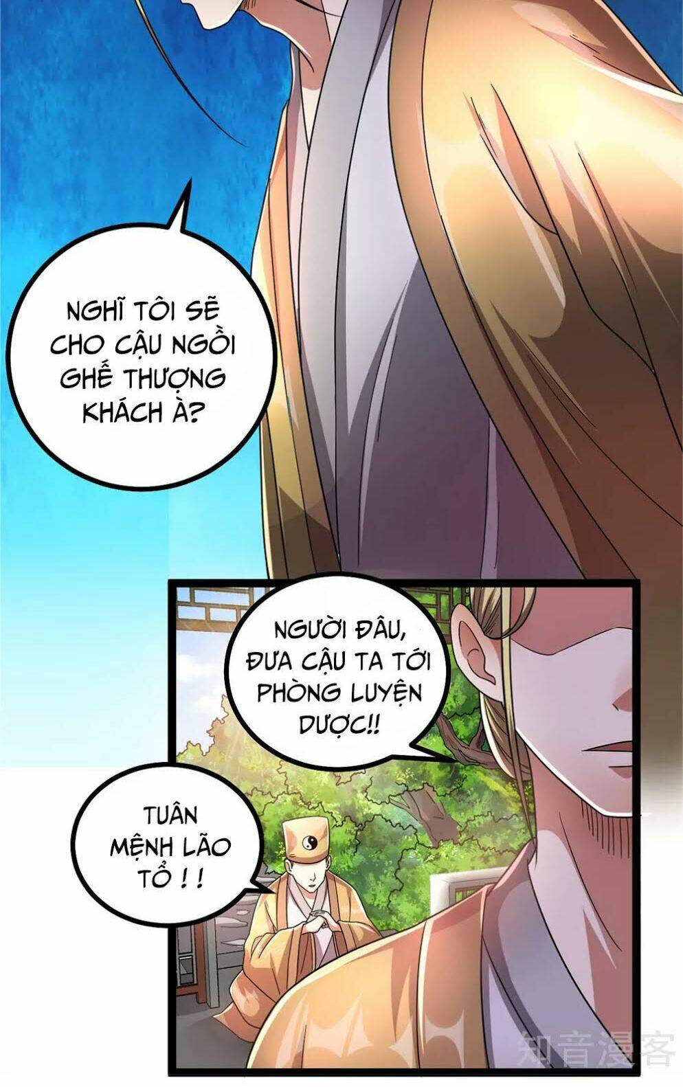 Tiên Vương Trùng Sinh: Chapter 74