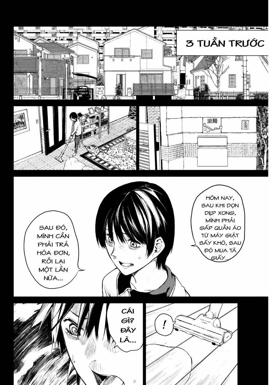 Sengoku No Karma: Chapter 25