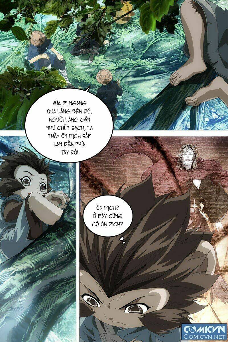 Tây Du Tầm Sư Phục Ma Lục: Chapter 20