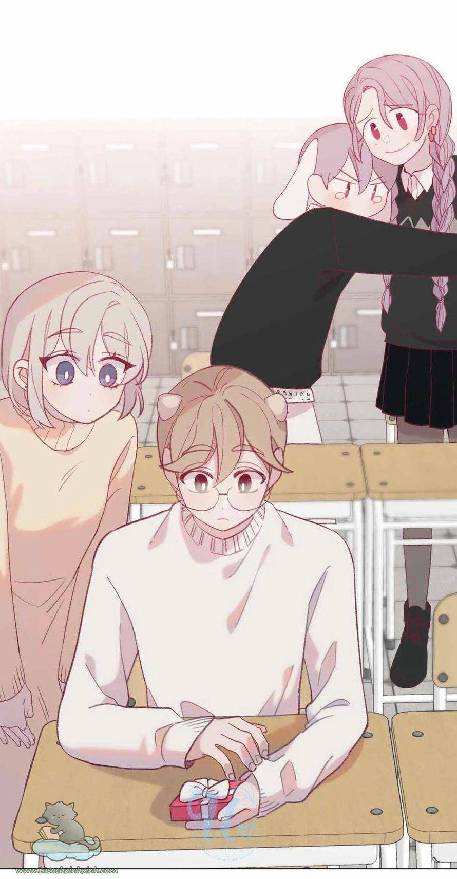 Nhật Ký Nấm Ma Cô: Chapter 24