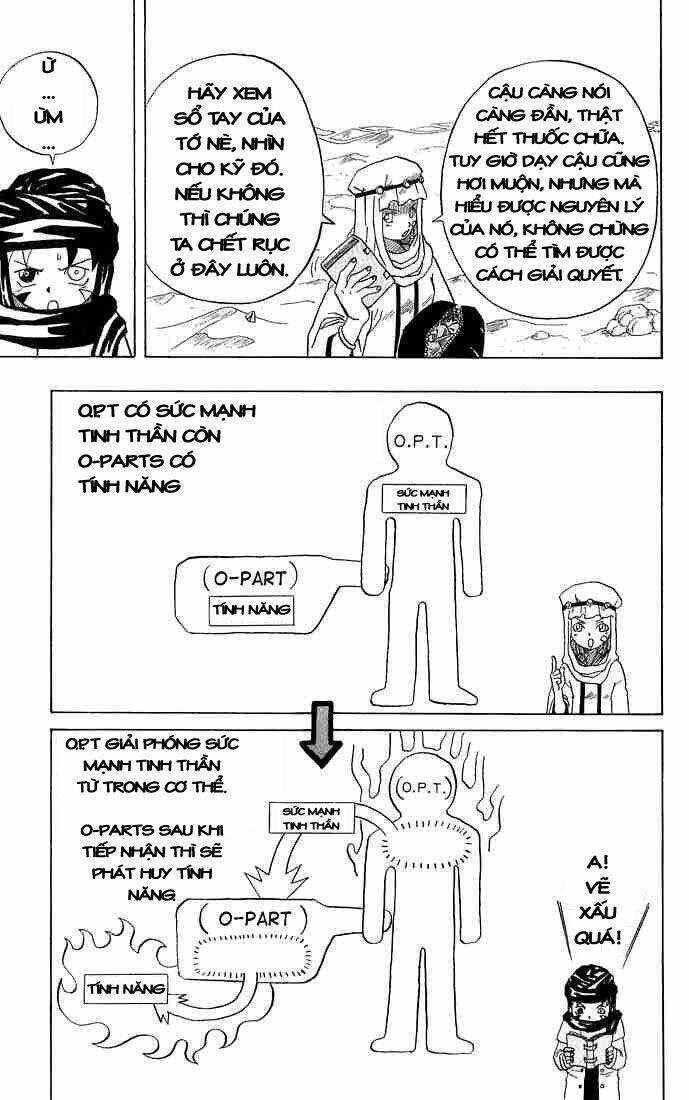 Cuộc Phiêu Lưu Của Quỷ Satan: Chapter 4.2