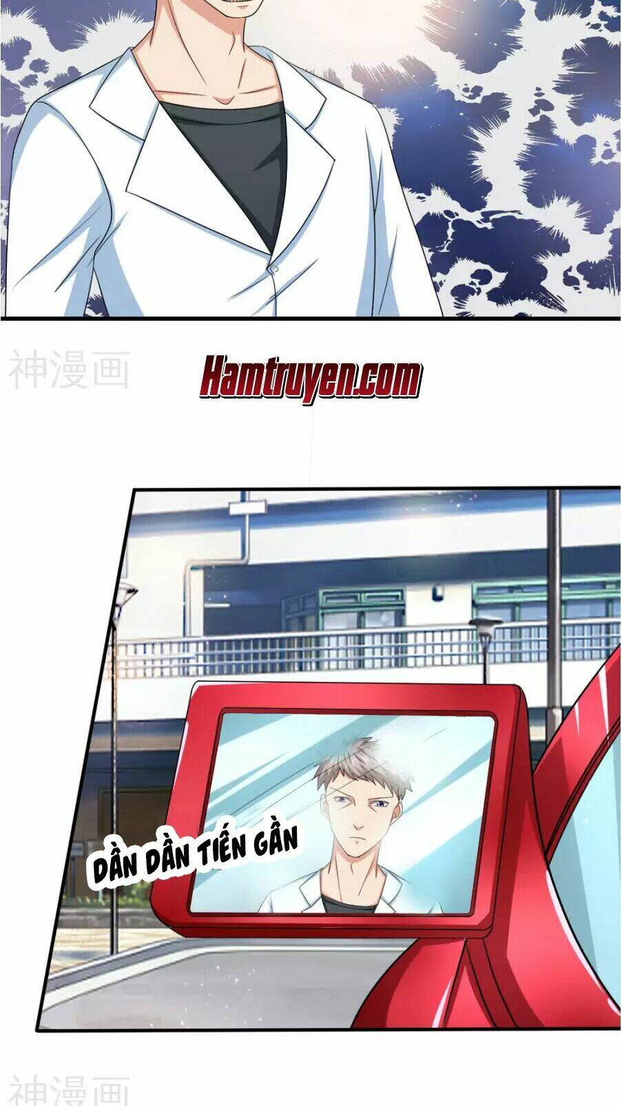 Tuyệt Thế Phi Đao: Chapter 34