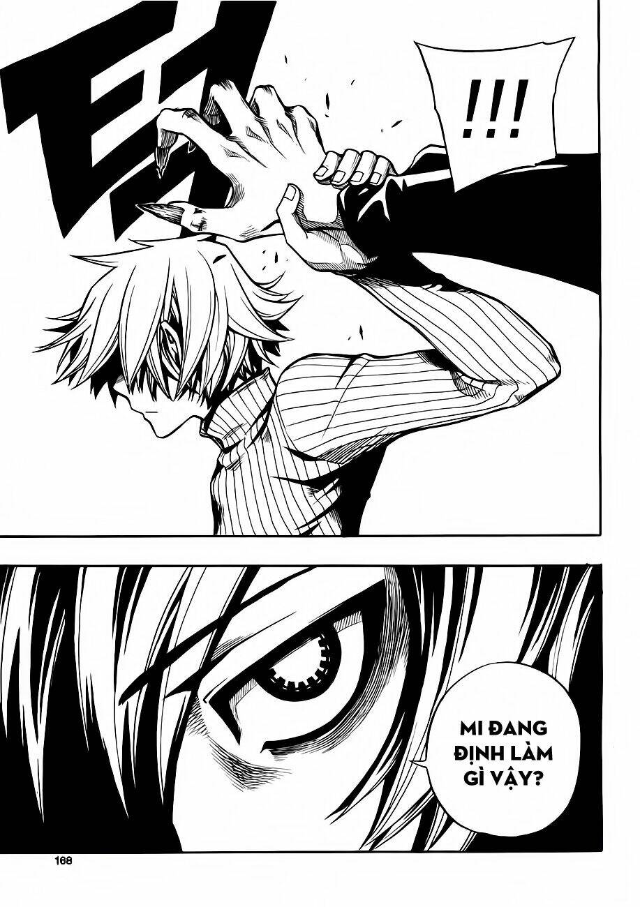 Kingdom Of Zombie: Chapter 8