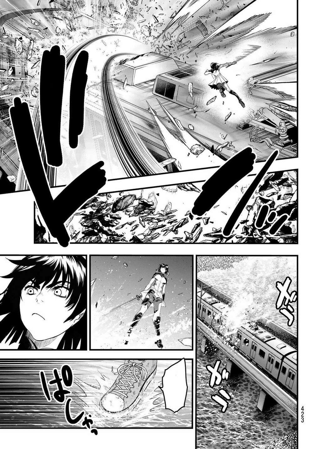 Tình Duyên Nơi Cuộc Chiến Kiêu Hùng: Chapter 11