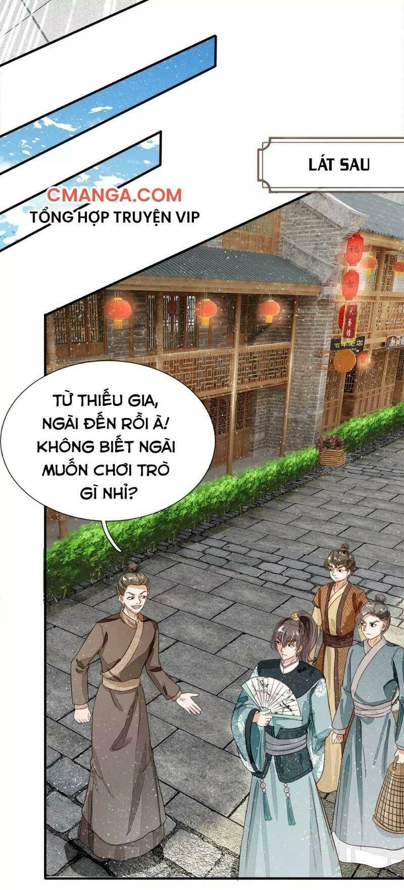 Đệ Nhất Hoàn Khố: Chapter 87