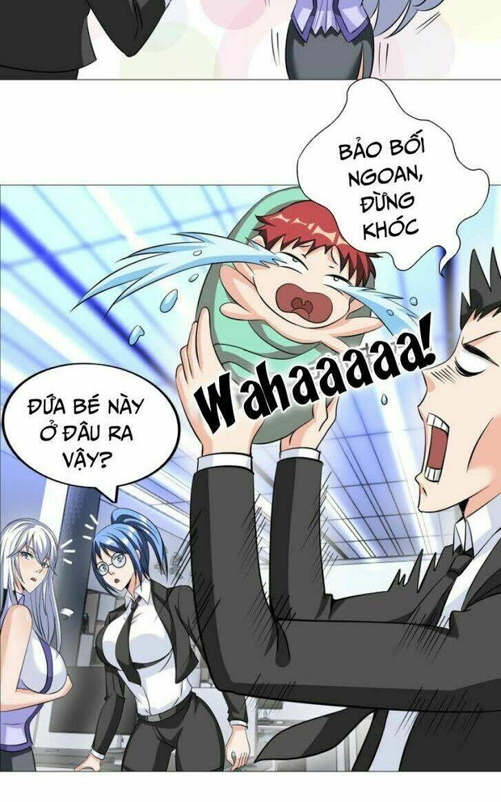 Thần Tiên Dạy Tôi Giả X: Chapter 26