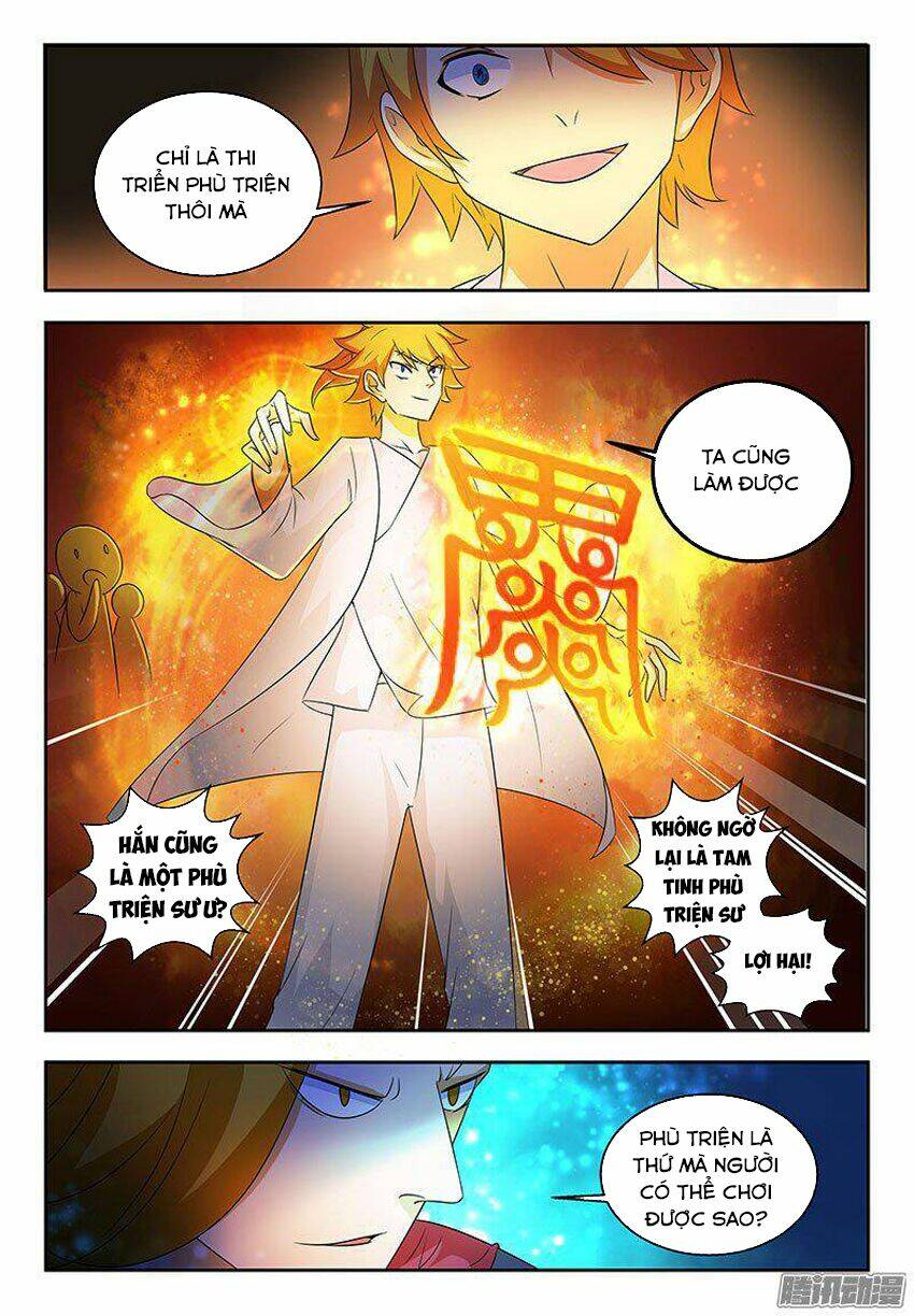 Chí Tôn Chư Thiên: Chapter 65