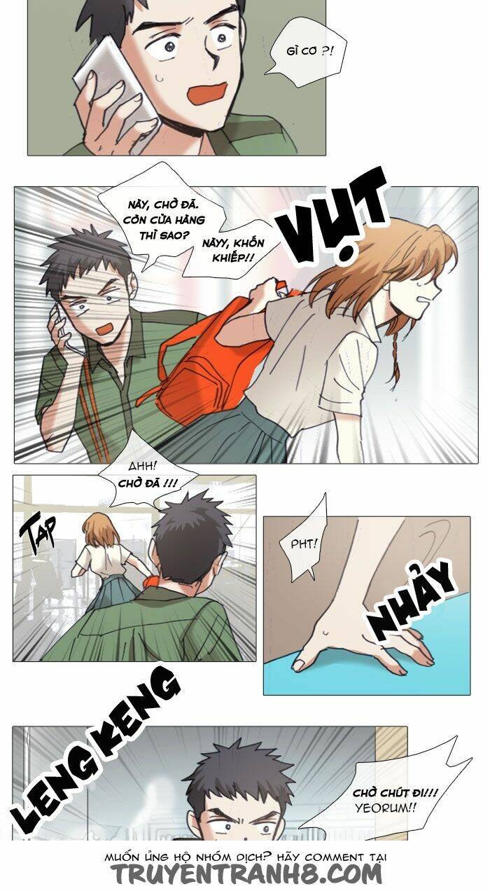 Nữ Sinh Phép Thuật: Chapter 62