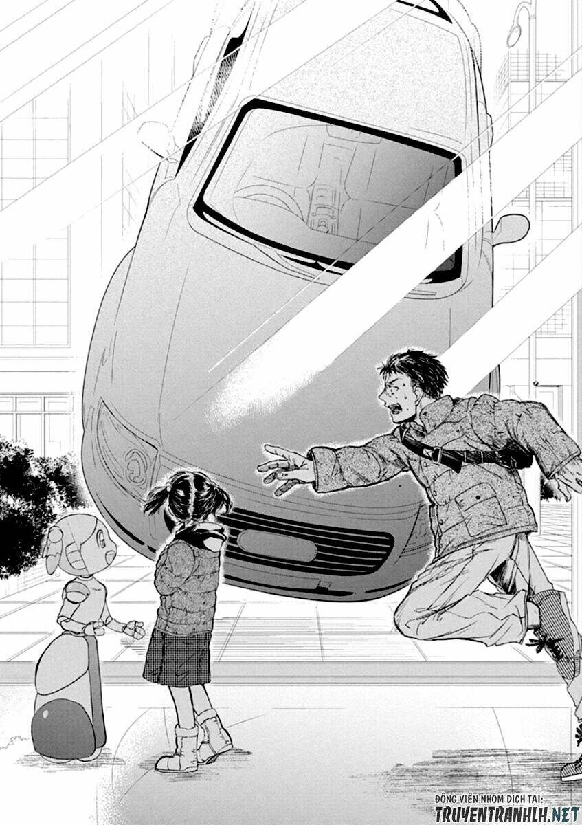 Meshia No Tettui: Chapter 1