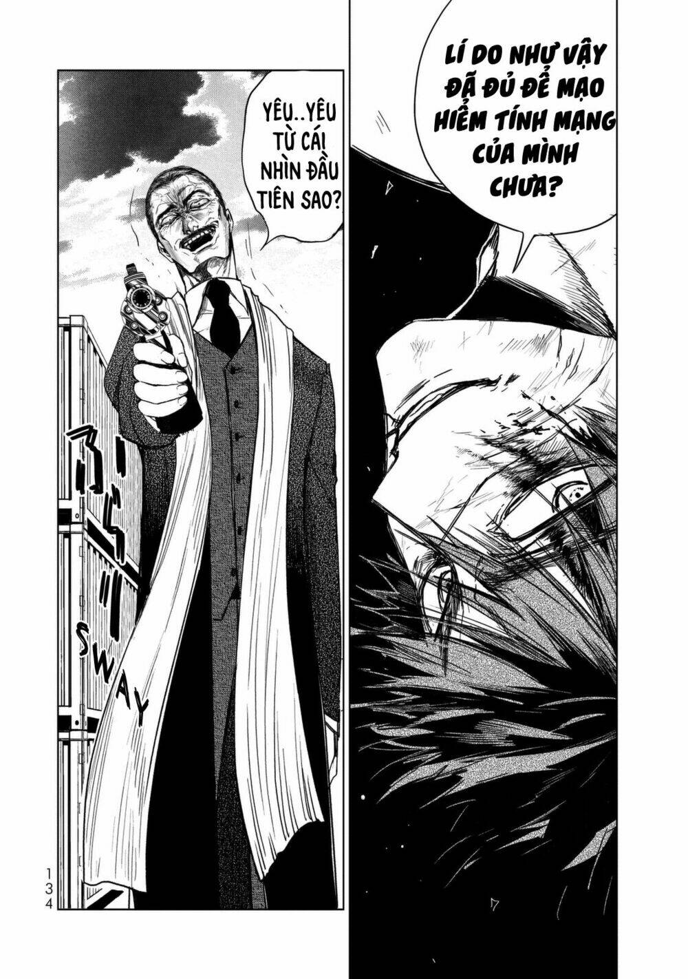 Kuroha Và Nijisuke: Chapter 3.2