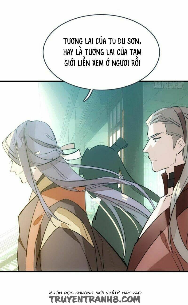 Sư Phụ Lại Trêu Chọc Ta: Chapter 17