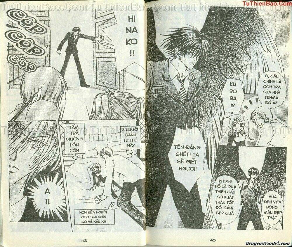 Lovely Monster: Chapter 29