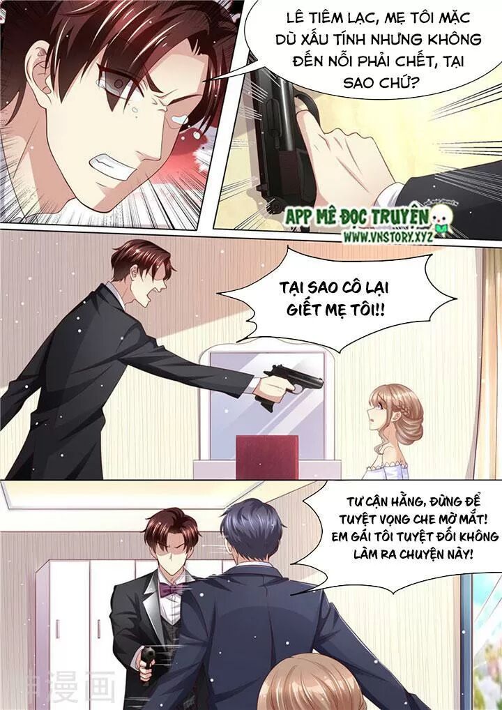 Cưng Chiều Vợ Yêu: Chapter 252: Mối thù giết mẹ