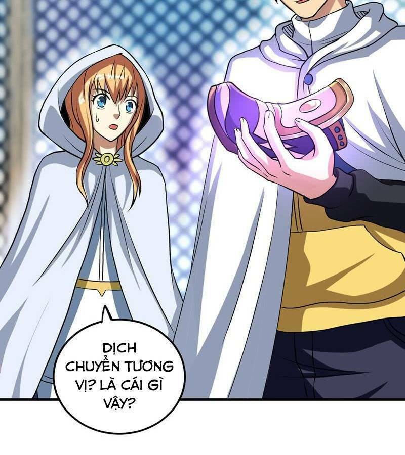Cuộc Sống Tận Thế Bắt Đầu Từ Số 0: Chapter 51