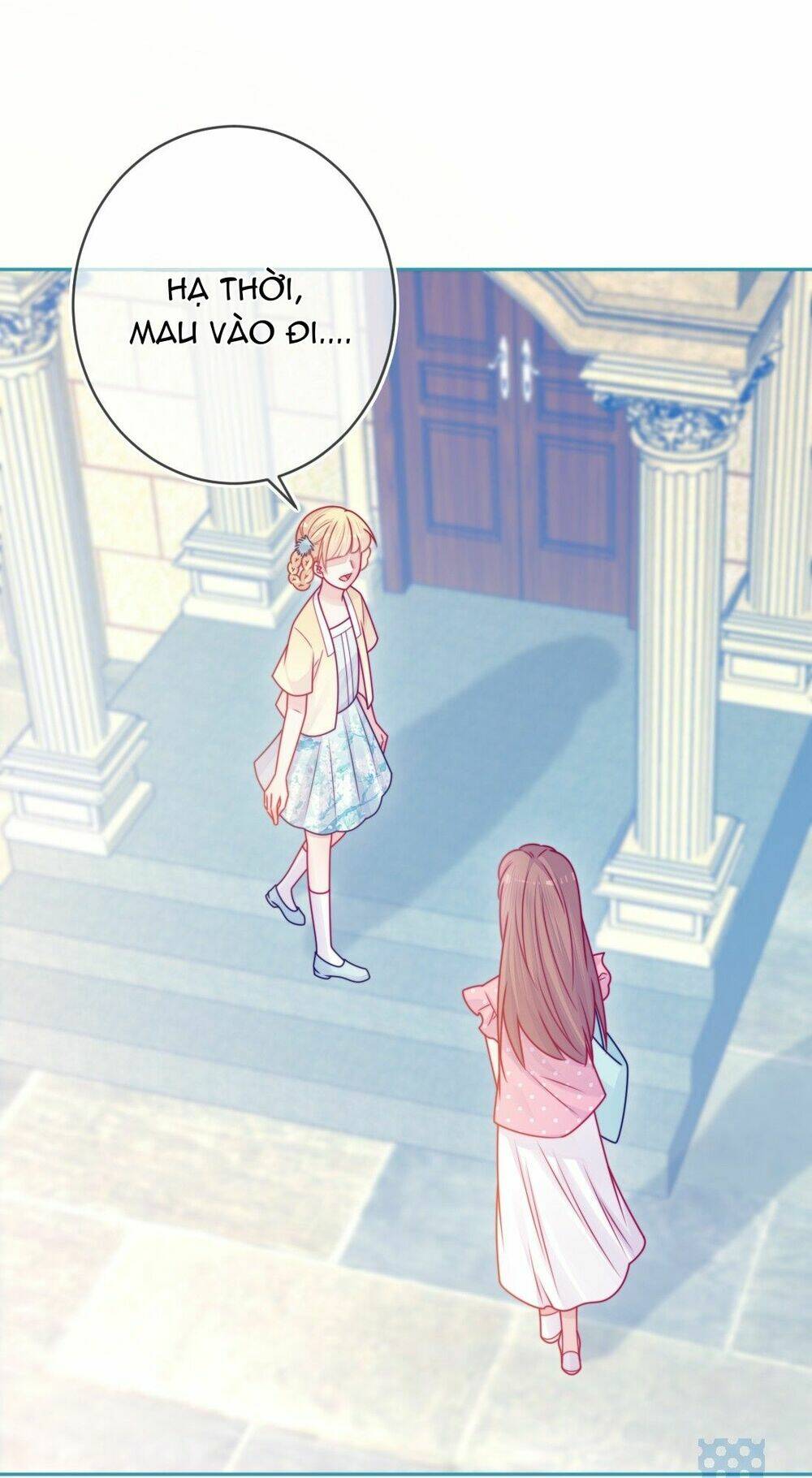 Khi Cô Gái Nhìn Thấy Thời Gian: Chapter 39