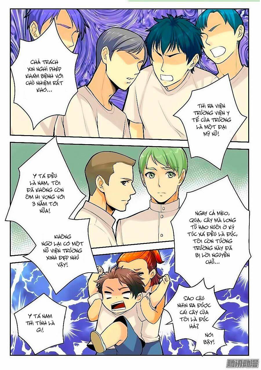 Anh Là Phiền Phức Của Em: Chapter 15