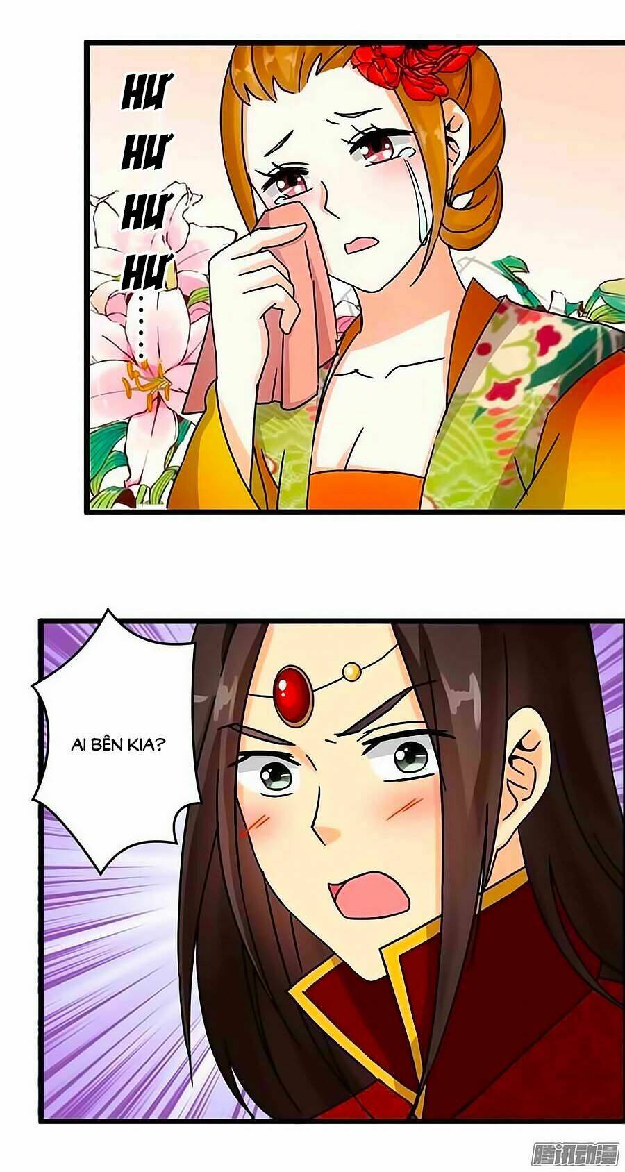 Vương Gia! Ngươi Thật Bỉ Ổi: Chapter 55